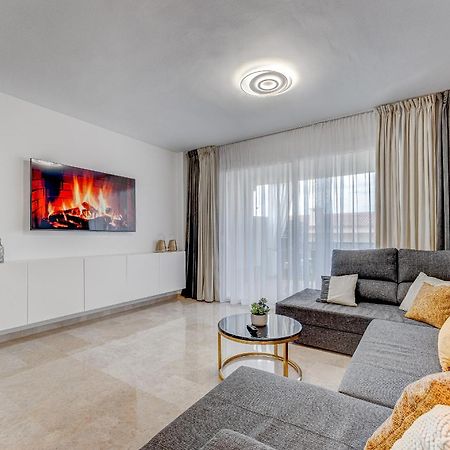 Luxury Holiday House Tenerife プエルト・デ・サンティアゴ エクステリア 写真