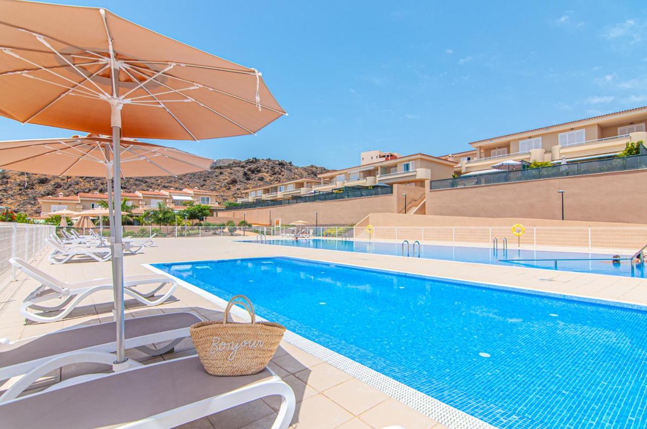 Luxury Holiday House Tenerife プエルト・デ・サンティアゴ エクステリア 写真