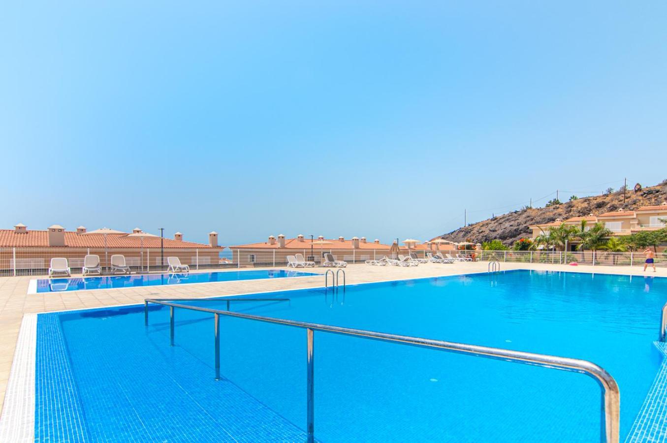 Luxury Holiday House Tenerife プエルト・デ・サンティアゴ エクステリア 写真