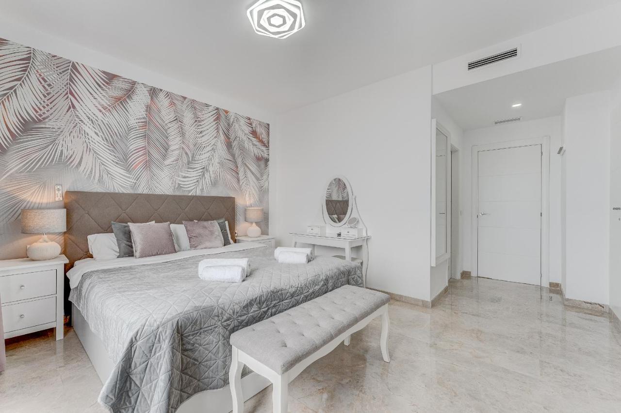 Luxury Holiday House Tenerife プエルト・デ・サンティアゴ エクステリア 写真
