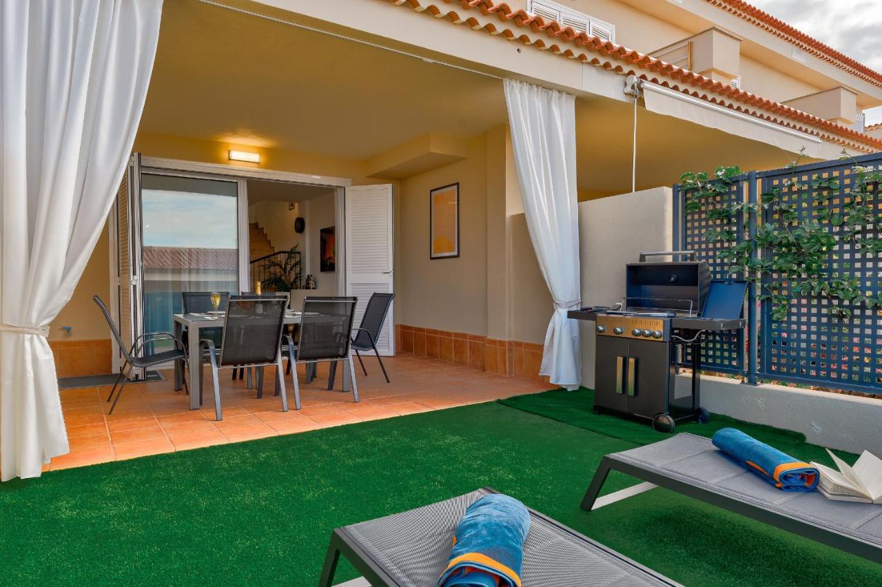 Luxury Holiday House Tenerife プエルト・デ・サンティアゴ エクステリア 写真