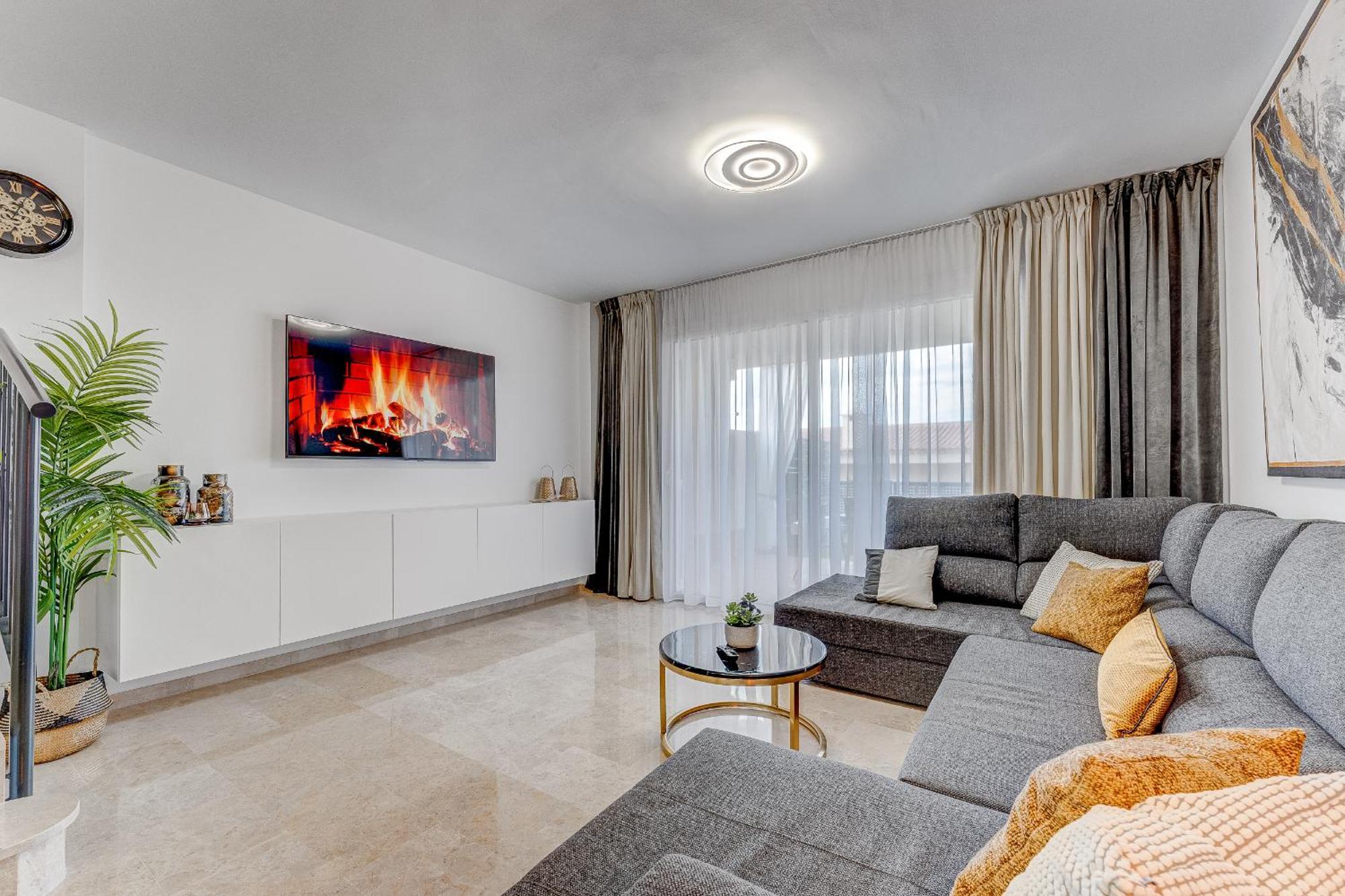 Luxury Holiday House Tenerife プエルト・デ・サンティアゴ エクステリア 写真